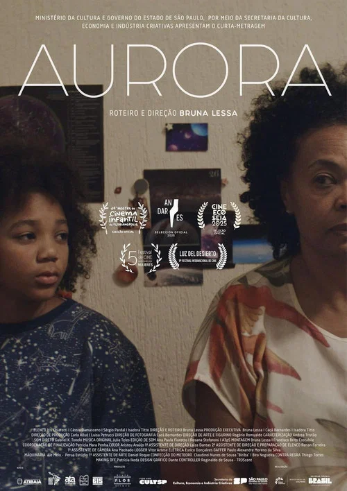 Aurora постер