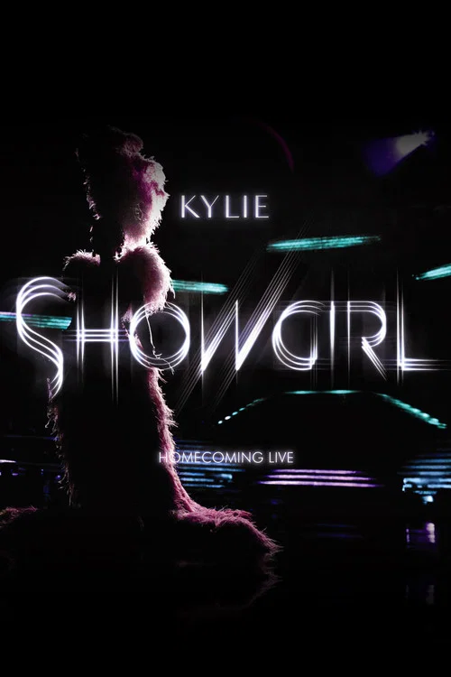 Kylie Minogue: Showgirl - Homecoming Live постер