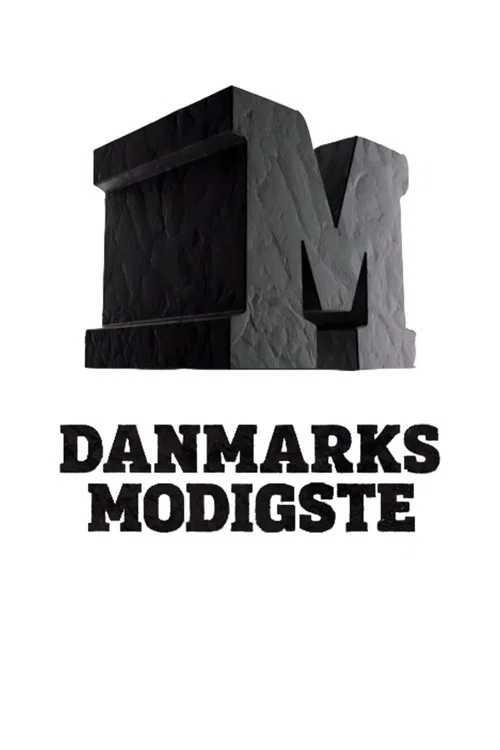 Danmarks modigste постер