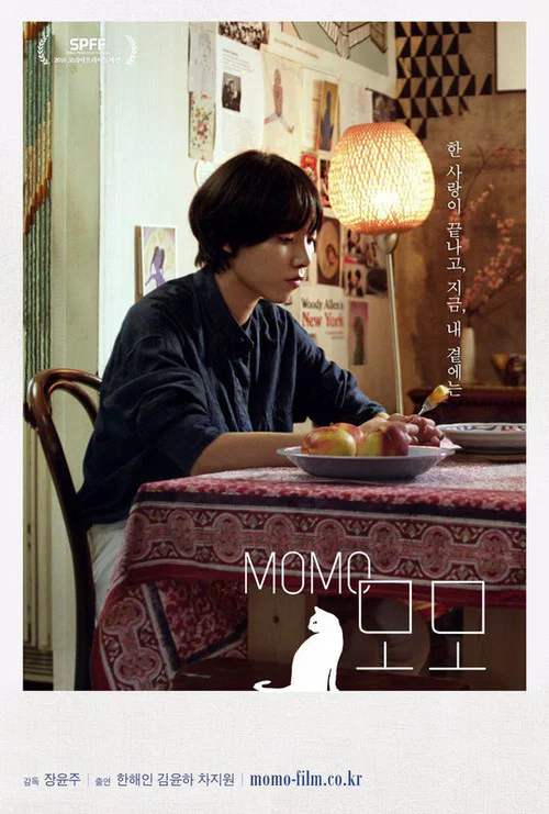 모모 постер