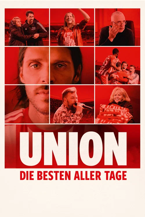 Union - Die besten aller Tage постер