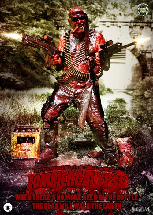 Zombiercalypse постер