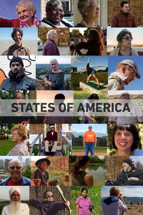 States of America постер