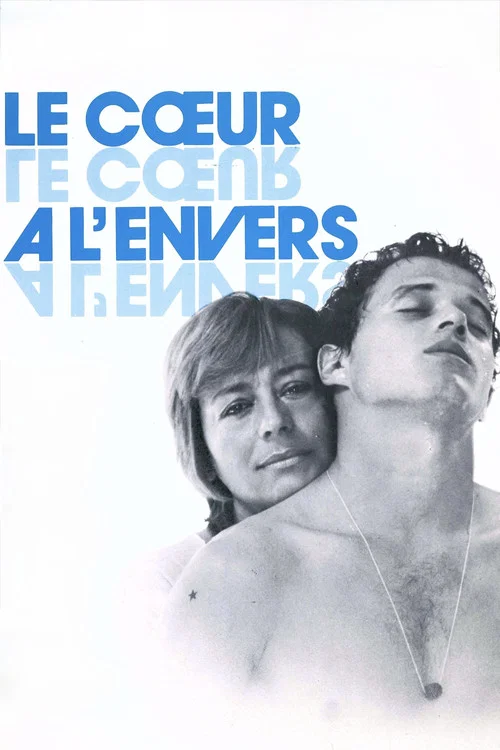 Le Cœur à l'envers постер