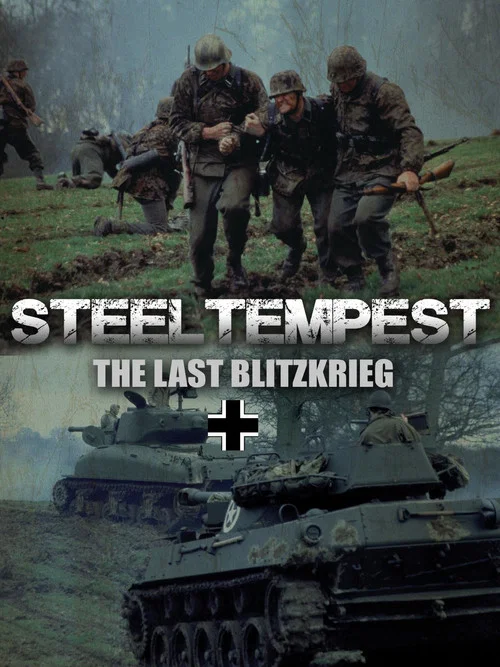 Steel Tempest постер
