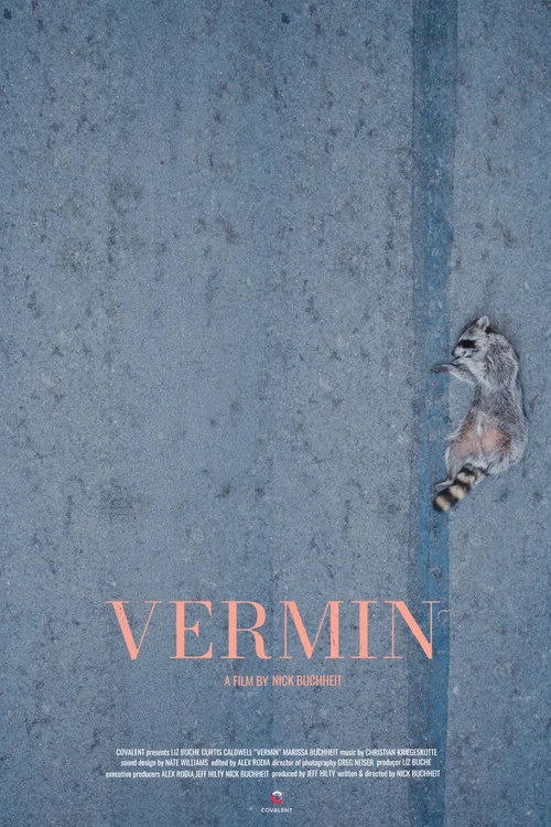 VERMIN постер