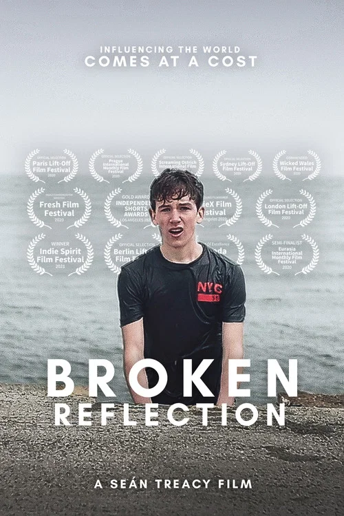 Broken Reflection постер