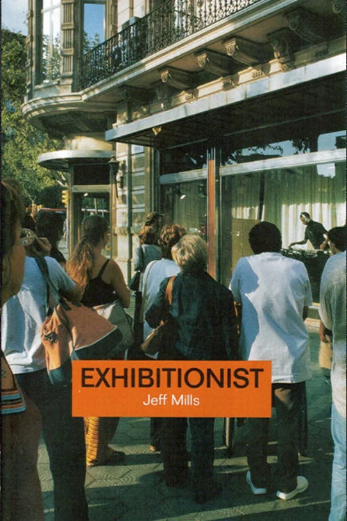 Exhibitionist постер
