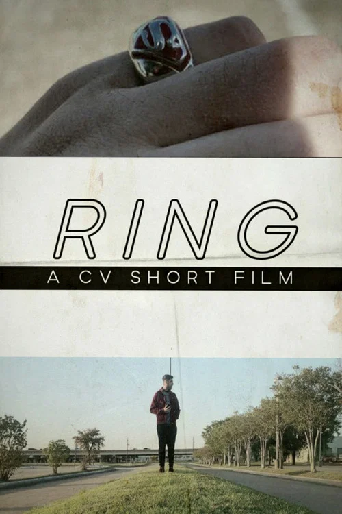 Ring постер