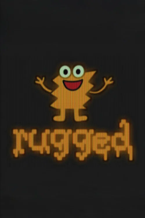 rugged постер