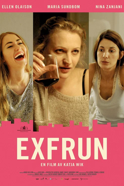 Exfrun постер