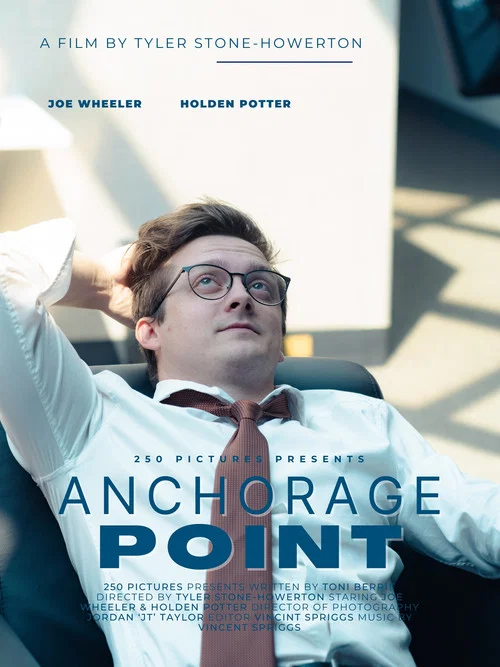 Anchorage Point постер
