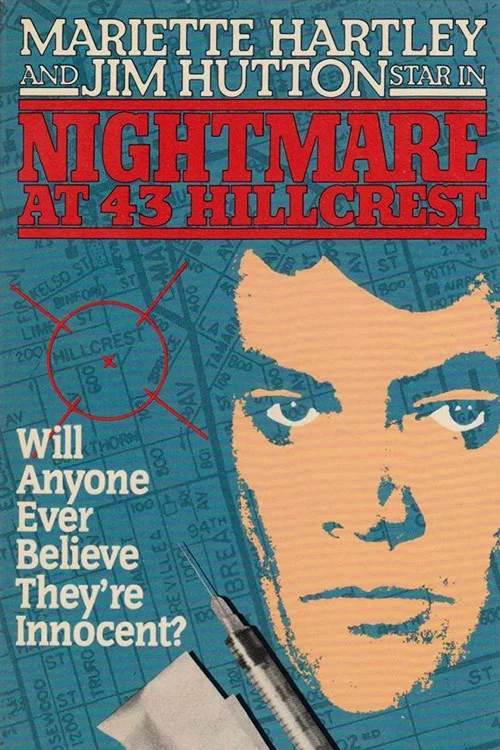 Nightmare at 43 Hillcrest постер