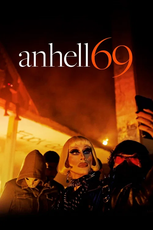 Anhell69 постер