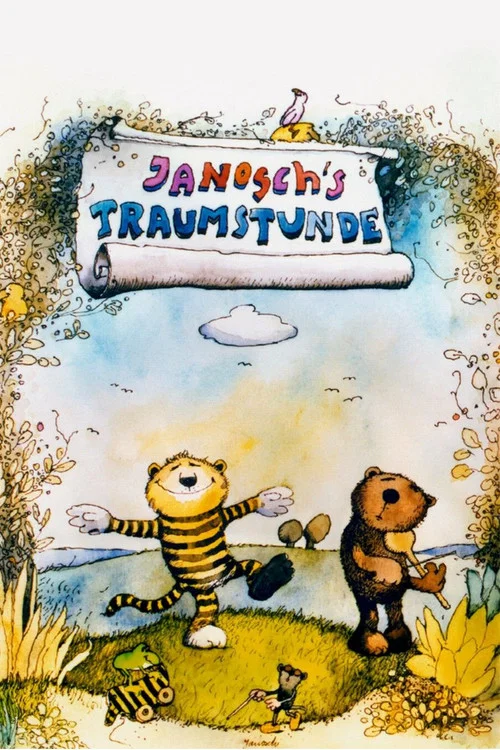 Janoschs Traumstunde постер