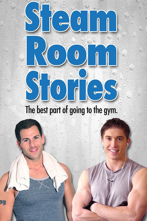 Steam Room Stories постер
