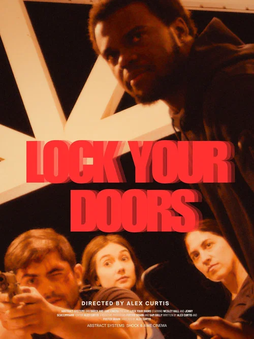 Lock Your Doors постер