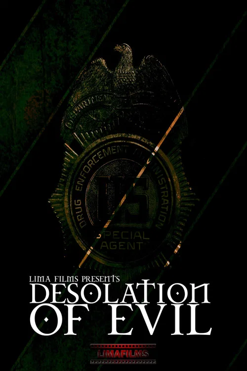 Desolation of Evil постер