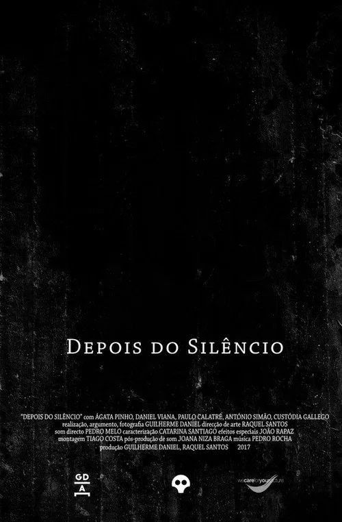 Depois do Silêncio постер
