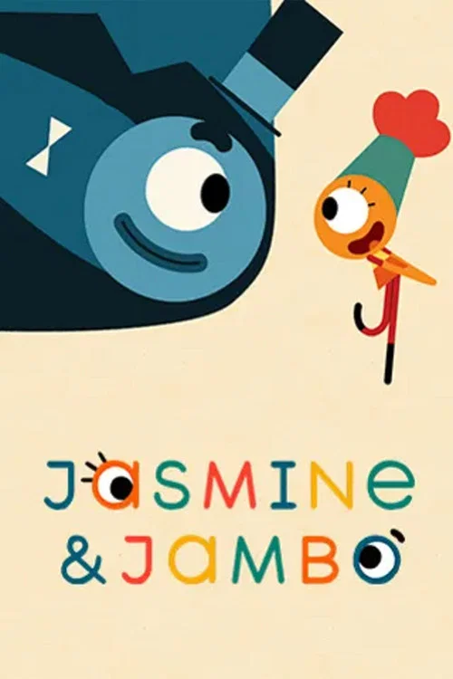 Jasmine & Jambo ROMANELLA постер