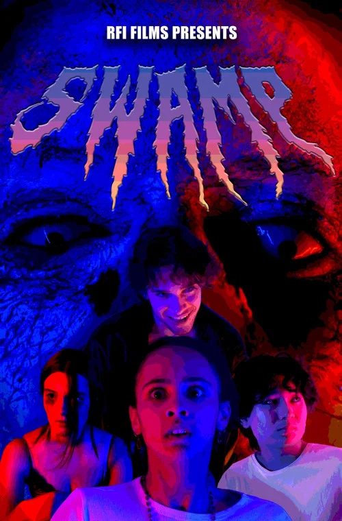 SWAMP постер