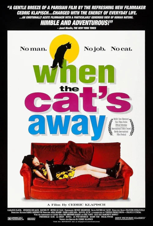 When the Cat's Away постер