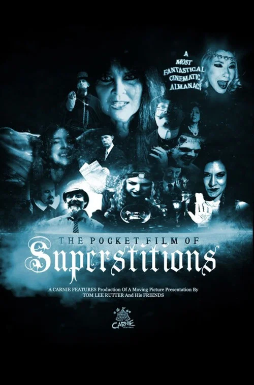 The Pocket Film of Superstitions постер