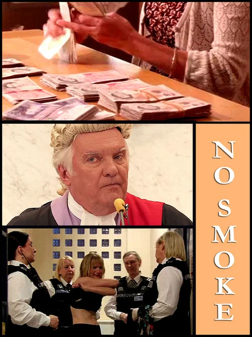No Smoke постер