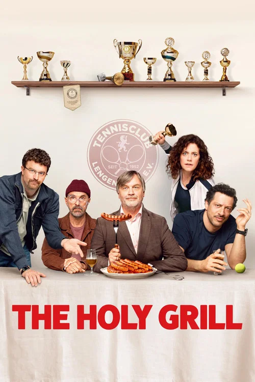 The Holy Grill постер
