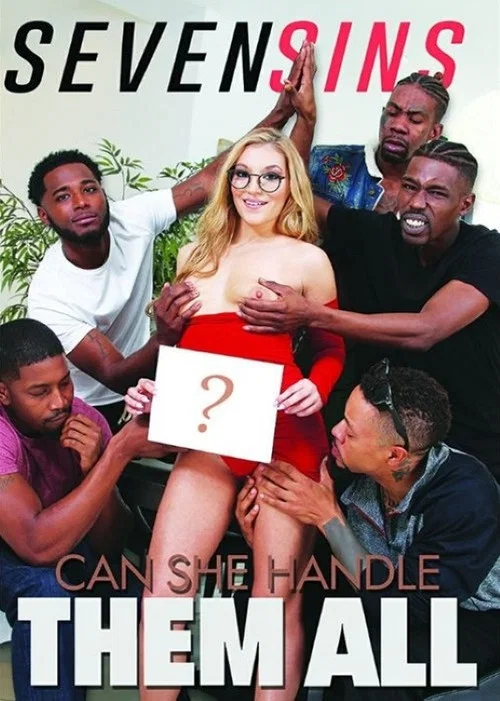 Can She Handle Them All постер