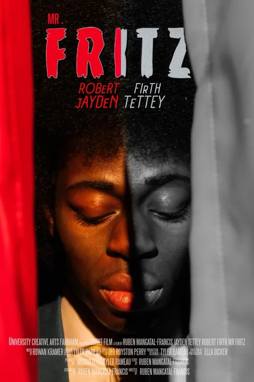 Mr. Fritz постер