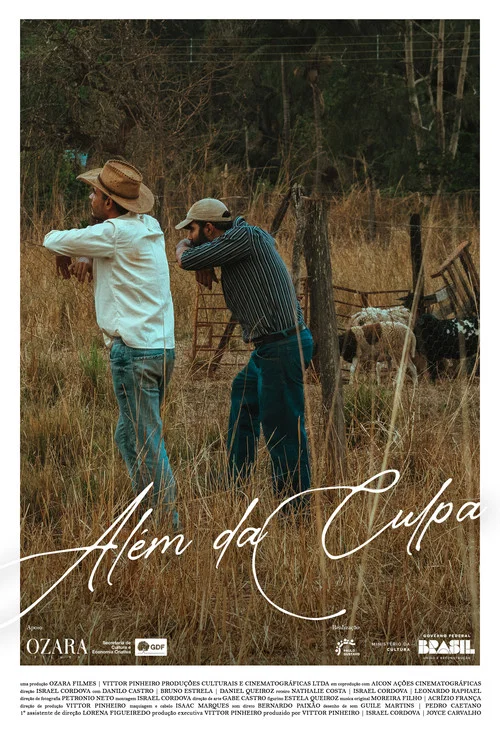 Além da Culpa постер