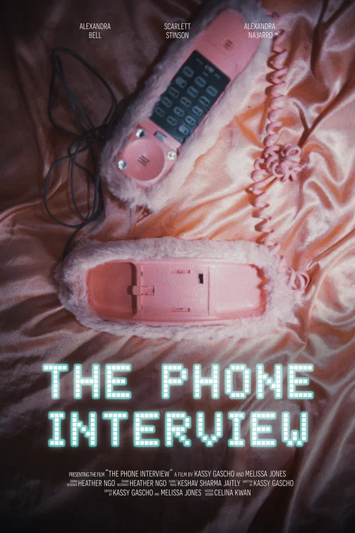 The Phone Interview постер