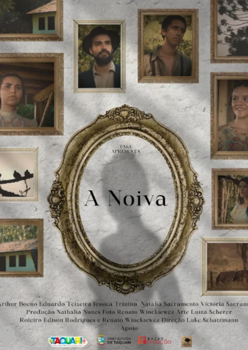 A Noiva постер