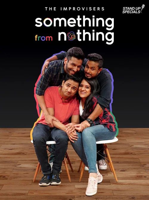 The Improvisers: Something from Nothing постер