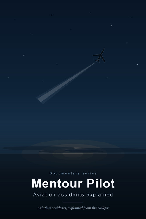 Mentour Pilot: Aviation Accidents explained постер
