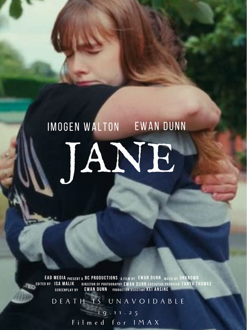 Jane постер