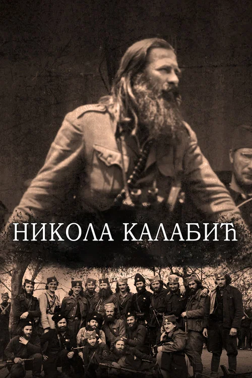 Никола Калабић постер