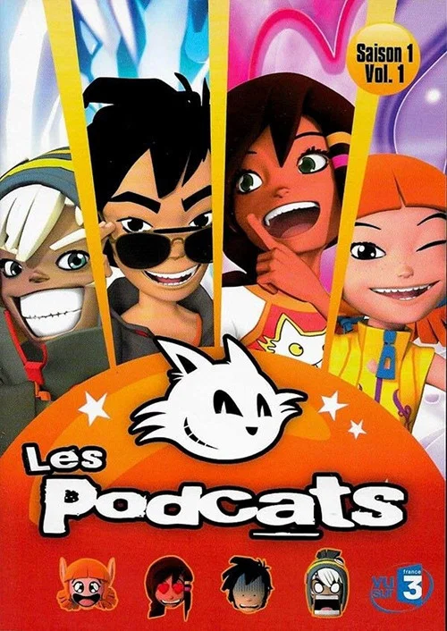 The Podcats постер