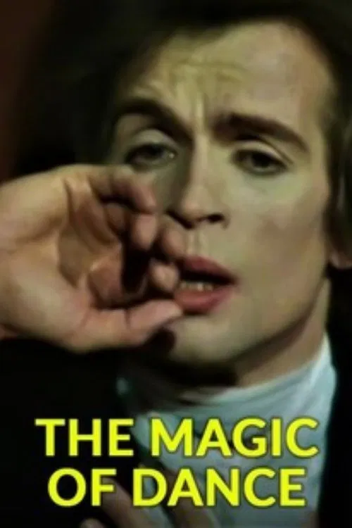 The Magic of Dance постер