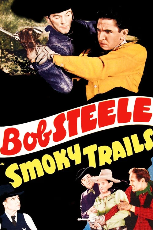 Smoky Trails постер