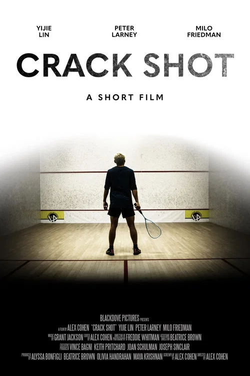 Crack Shot постер