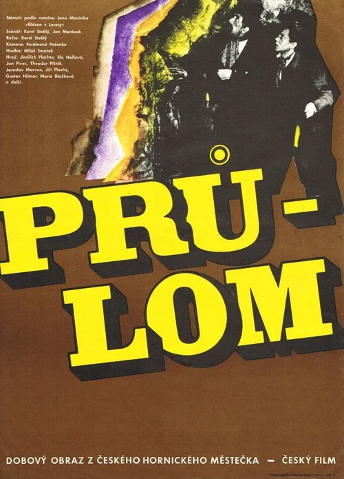 Průlom постер