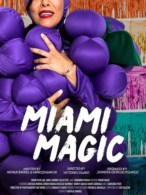Miami Magic постер