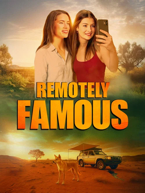 Remotely Famous постер