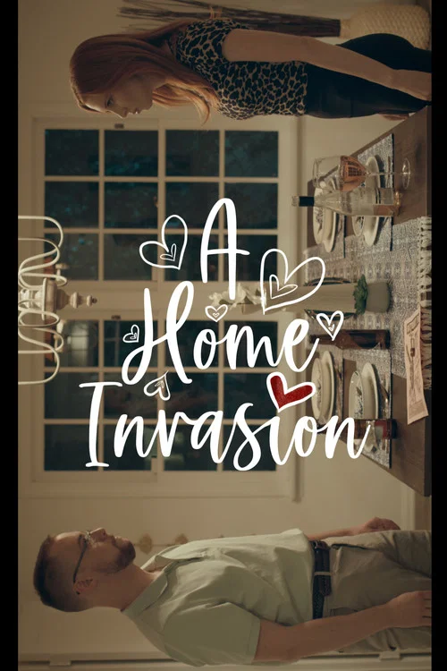 A Home Invasion постер