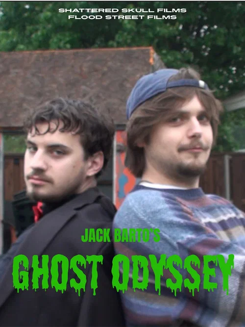 Ghost Odyssey постер