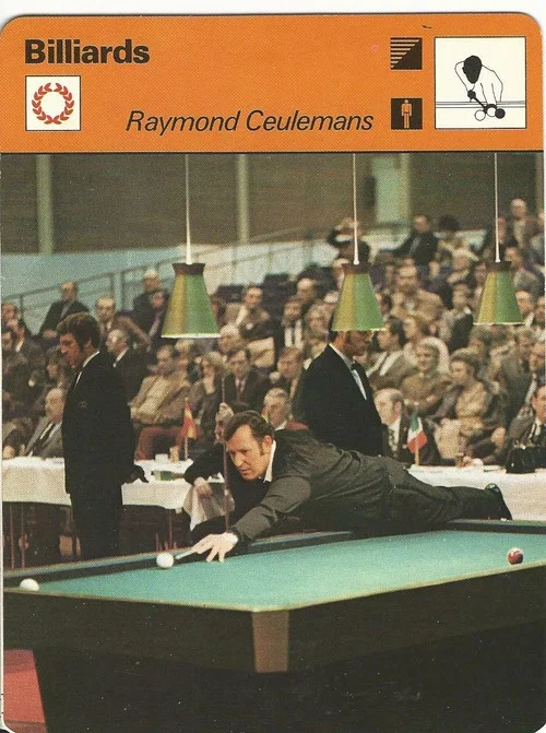 Raymond Ceulemans постер