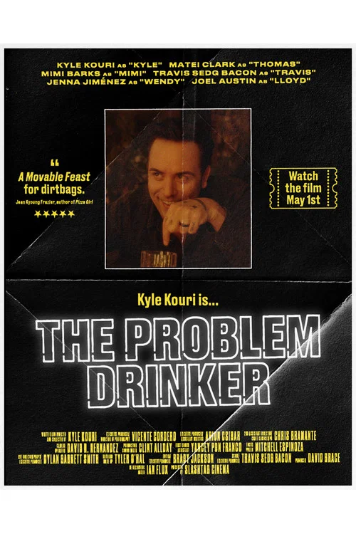 The Problem Drinker постер