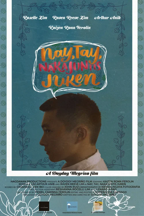 Nay, Tay, Nakajuntis Juken постер
